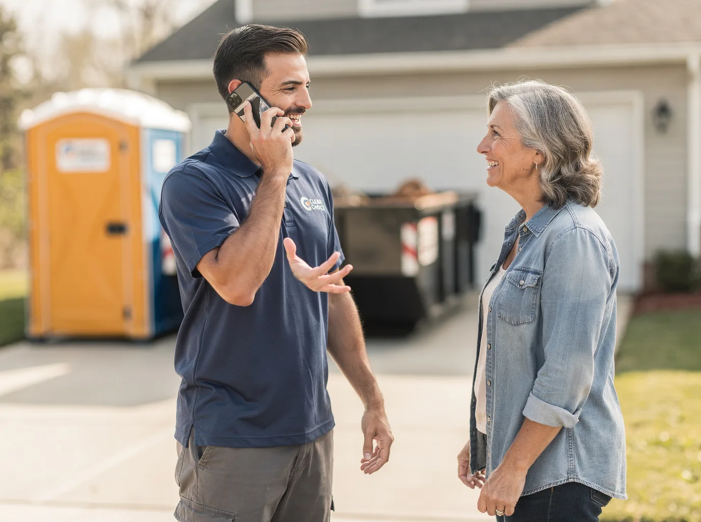 Porta Potty Rental Stanchfield, MN FAQs